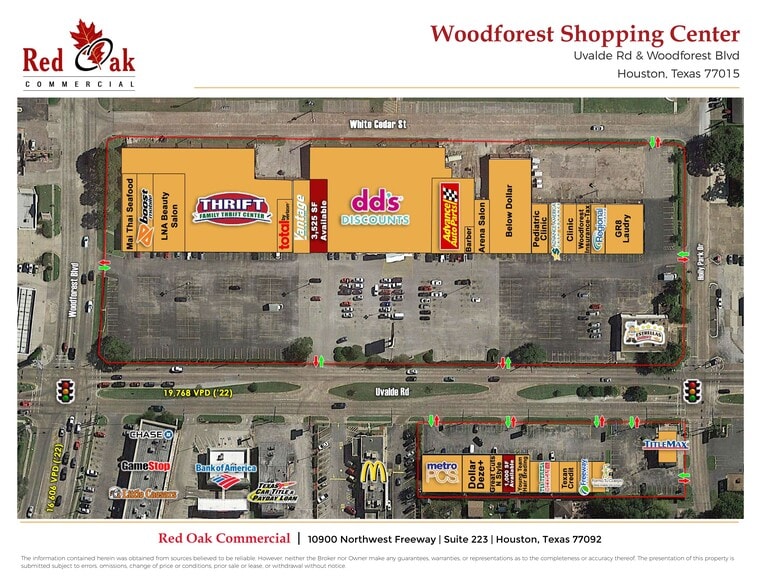 Primary Photo Of 431-439 Uvalde Rd, Houston Unknown For Lease