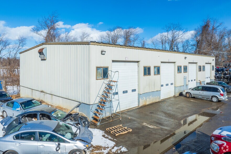 Primary Photo Of 9 Baldwin St, Lowell Warehouse For Sale