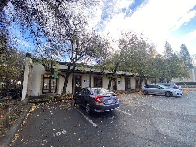 Primary Photo Of 601 Main St, Placerville Office For Sale