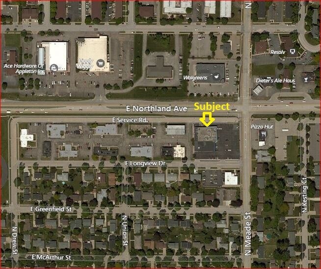 More Photos Of 2725-2731 N Meade St, Appleton Storefront Retail Office For Lease