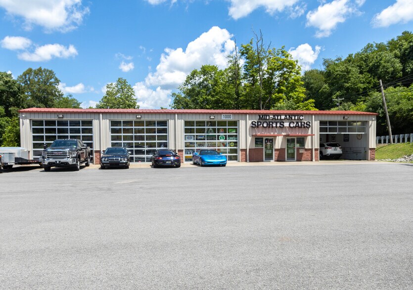 More Photos Of 1200 Business Park Dr, Morgantown Unknown For Lease