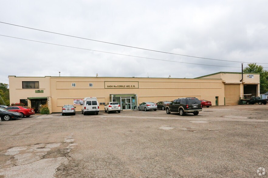 More Photos Of 6404 Maccorkle Ave, Saint Albans Office For Lease