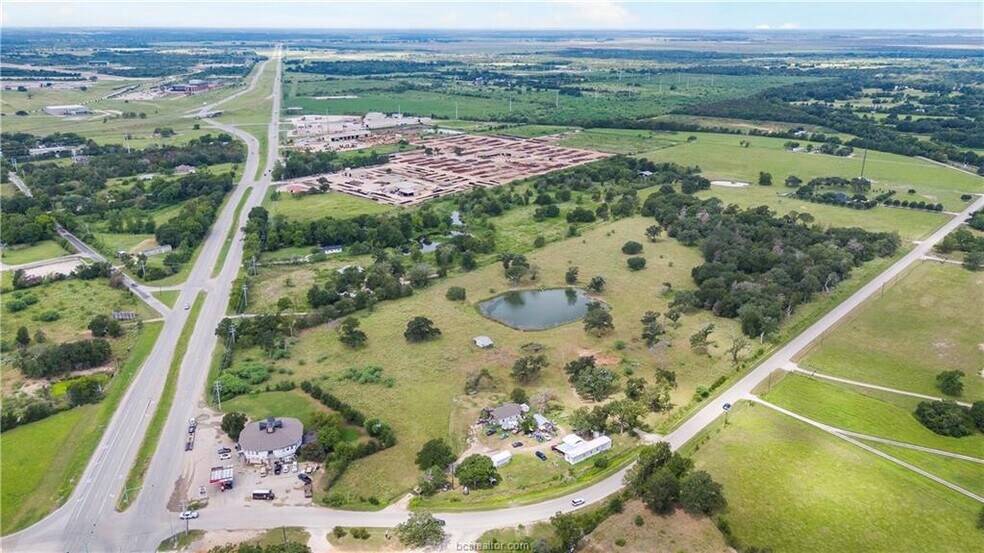 Primary Photo Of 1839 Smetana Rd, Bryan Land For Sale
