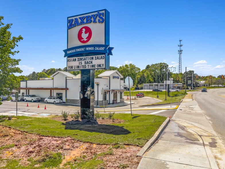 More Photos Of 1325 Dutch Fork Rd, Irmo Fast Food For Sale