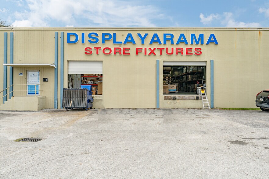 More Photos Of 4000 N 28th Ter, Hollywood Warehouse For Lease