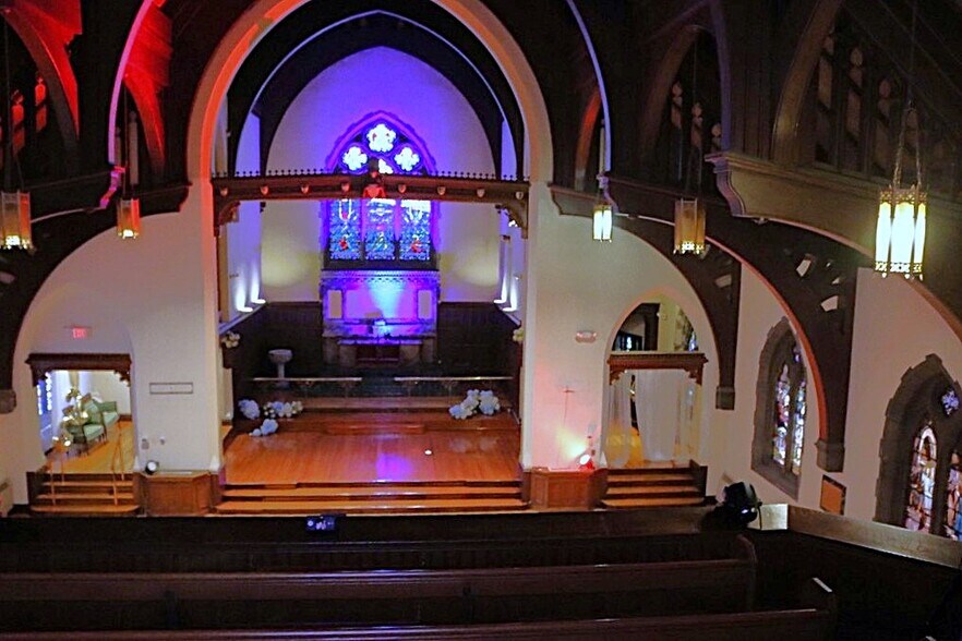 More Photos Of 1860 Westminster St, Providence Religious Facility For Lease