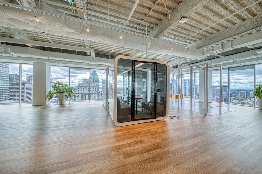 More Photos Of 900 Boul De Maisonneuve O, Montréal Office For Lease