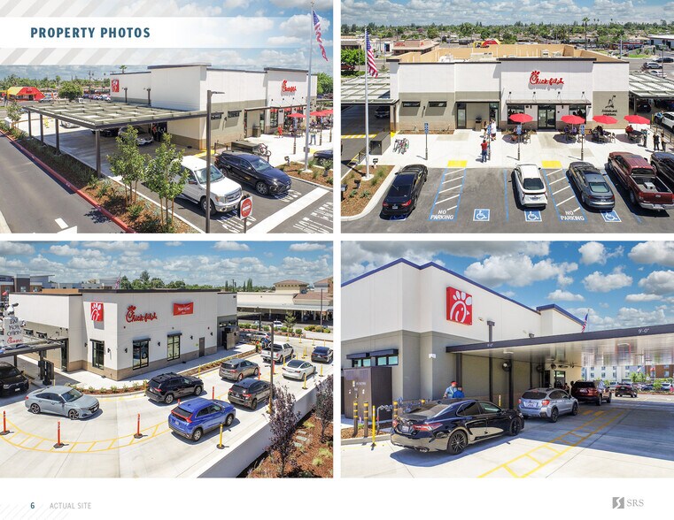 More Photos Of 560 W. Shaw Avenue, Clovis Fast Food For Sale