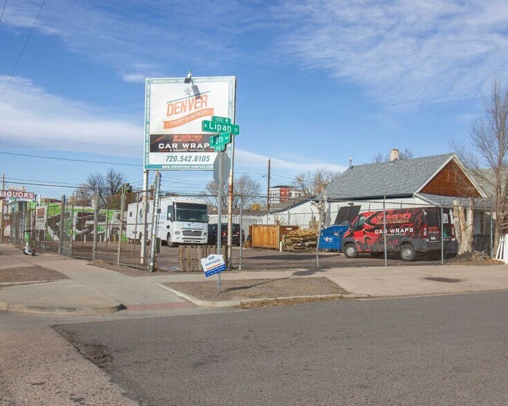 More Photos Of 1045-1105 W 8th Ave, Denver Manufacturing For Sale