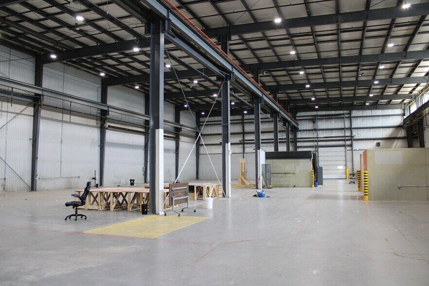 More Photos Of 2240 Premier Way, Sherwood Park Manufacturing For Lease