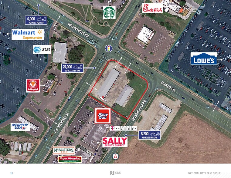More Photos Of 8454 New Wilkinsville Rd, Millington Convenience Store For Sale