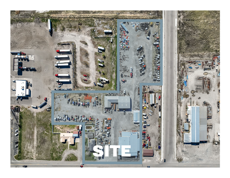 More Photos Of 198 N 2300 W, Tremonton Warehouse For Sale