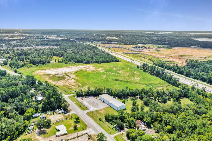 More Photos Of 14350 N Highway 75, Willis Land For Sale