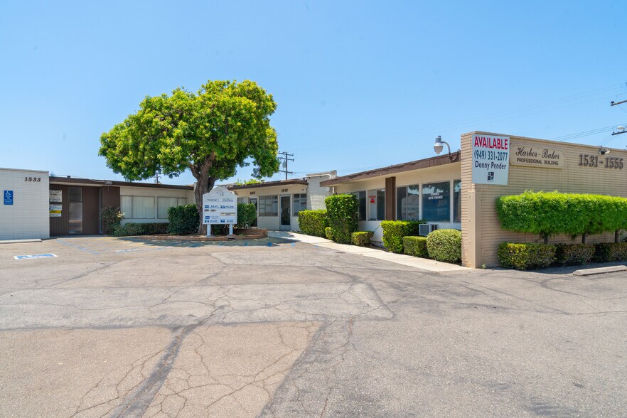 Primary Photo Of 1531-1555 Baker St, Costa Mesa Medical For Lease