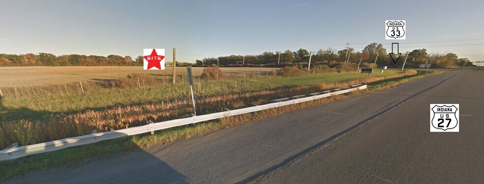 More Photos Of US Hwy 27 & 33, Decatur Land For Sale