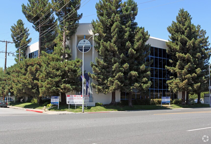 More Photos Of 1390 El Camino Real, San Carlos Office For Lease