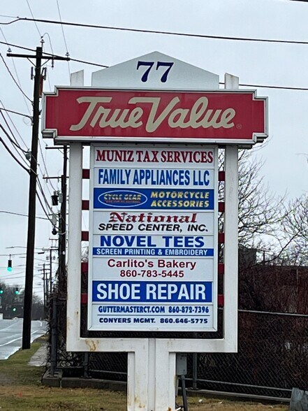 More Photos Of 59-73 Tolland Tpke, Manchester Unknown For Lease
