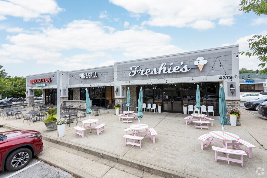 More Photos Of 4371-4401 Old Harrodsburg Rd, Lexington Unknown For Lease