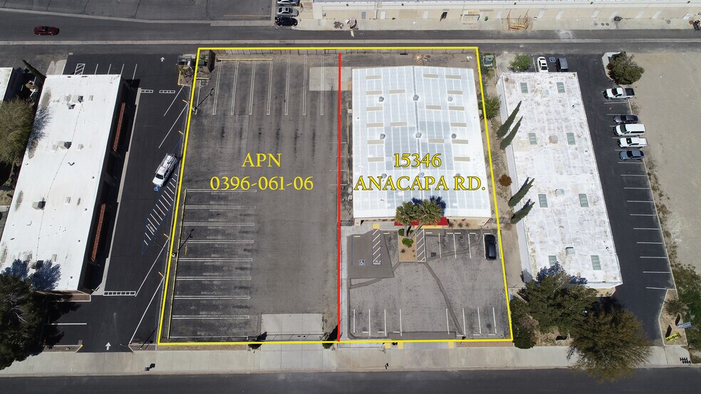 More Photos Of 15344-15346 Anacapa Rd, Victorville Warehouse For Sale