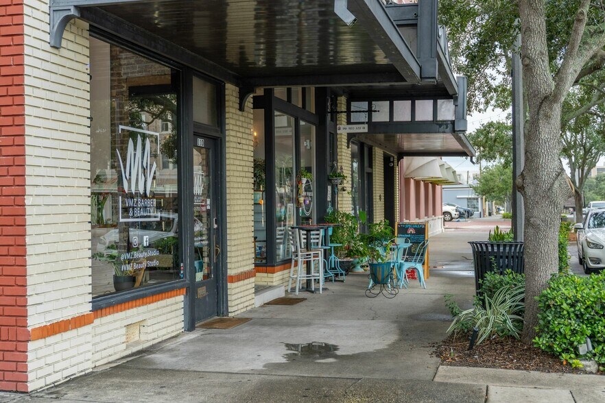 More Photos Of 104-110 S Park Ave, Sanford Storefront Retail Office For Sale