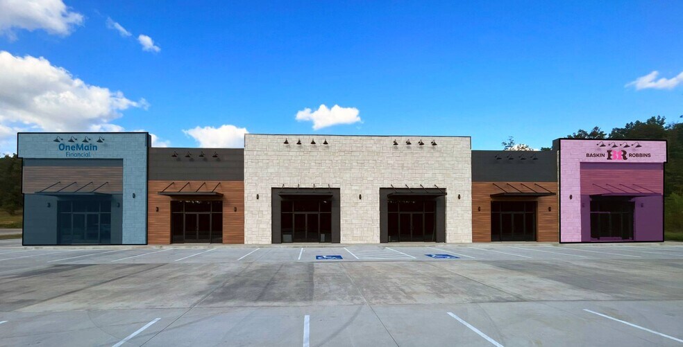 Primary Photo Of 2000 Shelby Rd., Poplar Bluff General Retail For Lease
