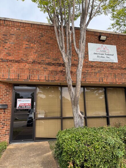 More Photos Of 3872-3914 Perkins Cut Off, Memphis Light Distribution For Lease