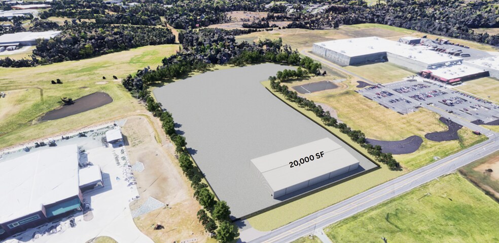 More Photos Of Whites Kennel Road, Burlington Land For Lease
