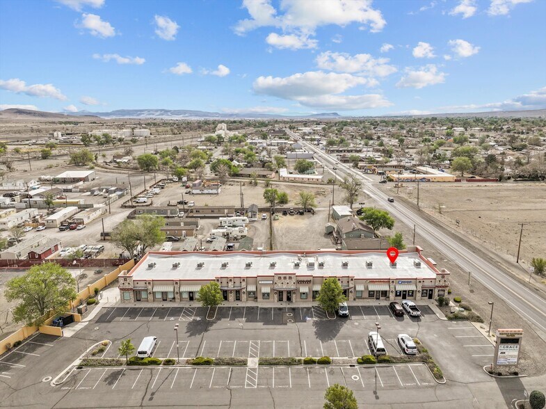 More Photos Of 460 W Main St, Fernley Freestanding For Sale