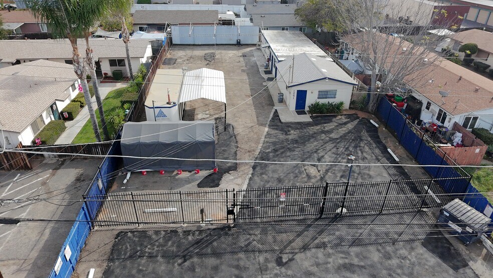 More Photos Of 1241 Linalda Dr, El Cajon Industrial For Lease