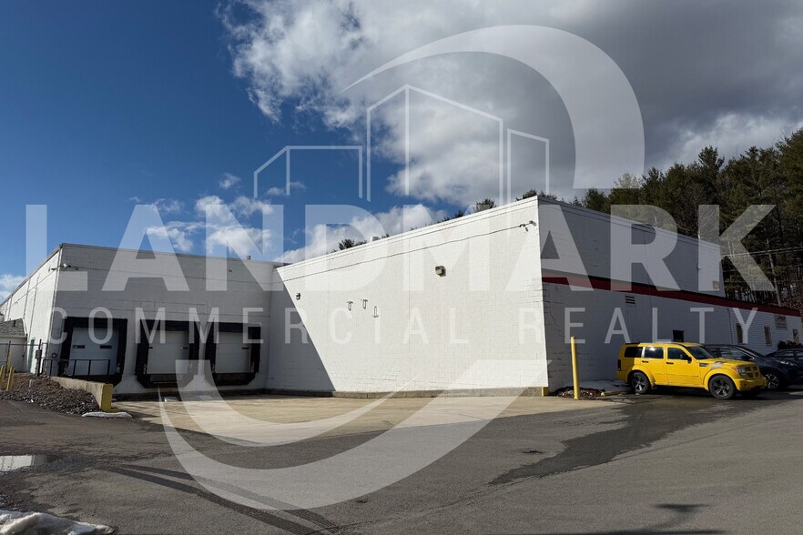 Primary Photo Of 78 Industrial Dr, Delano Warehouse For Sale