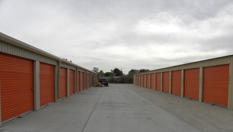Primary Photo Of 1639 N Guam St, Ridgecrest Self Storage For Sale
