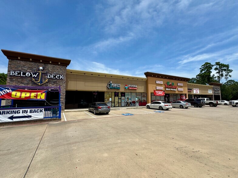 Primary Photo Of 24026 Kuykendahl Rd, Tomball Storefront Retail Office For Sale