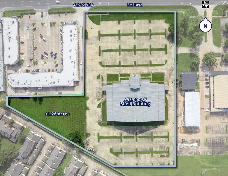 More Photos Of 2303 FM 1092 Rd, Missouri City Specialty For Sale