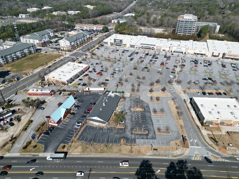More Photos Of 4286 Lavista Rd, Tucker Restaurant For Lease