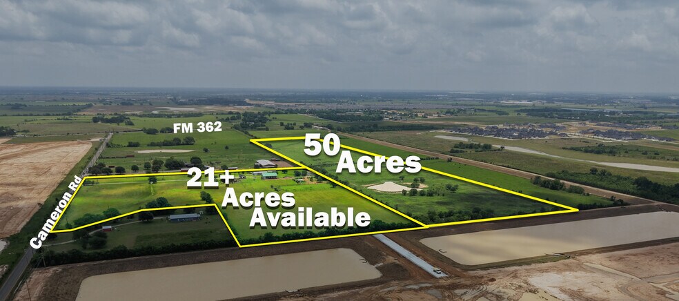 More Photos Of 33737 Cameron Rd, Waller Land For Sale