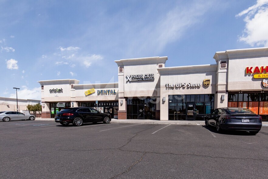 More Photos Of 430 E Silverado Ranch Blvd, Las Vegas Unknown For Lease
