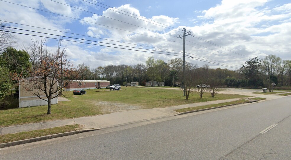 Primary Photo Of 6244 Houston Rd, Macon-Bibb Manufactured Housing Mobile Home Park For Sale