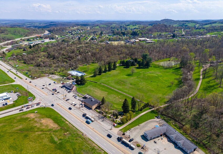 Primary Photo Of 210 Bills Lane, Belle Vernon Land For Sale