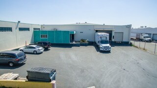 More Photos Of 2040-2048 Davie Ave, Commerce Refrigeration Cold Storage For Sale