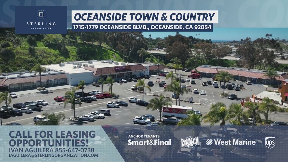 Primary Photo Of 1715-1779 Oceanside Blvd, Oceanside Unknown For Lease
