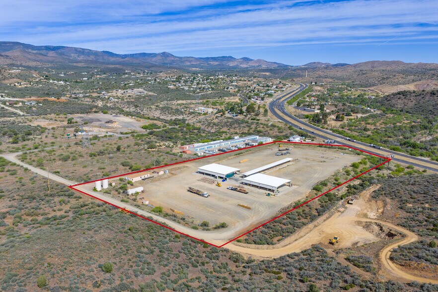 More Photos Of 11245 S Antelope Creek Rd, Mayer Industrial For Sale