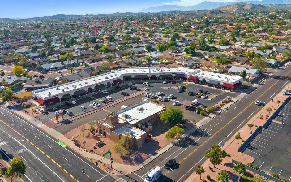 More Photos Of 12020 S Warner Elliot Loop, Phoenix Storefront For Sale