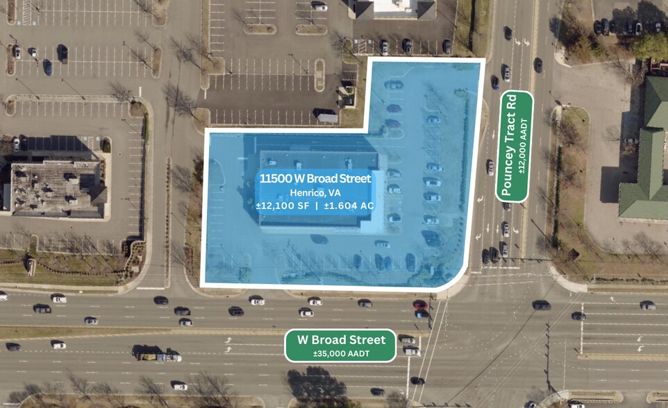 More Photos Of 11500 W Broad St, Richmond Drugstore For Sale