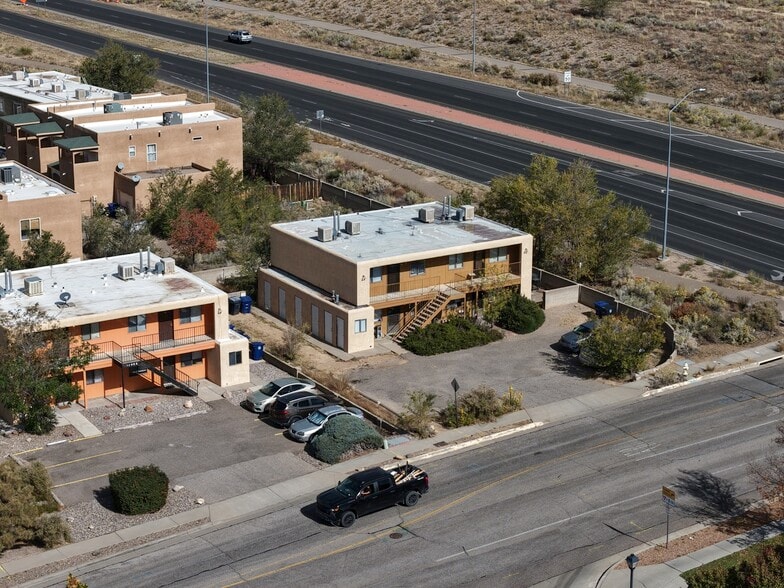 Primary Photo Of 12509 Manitoba Dr NE, Albuquerque Multifamily For Sale