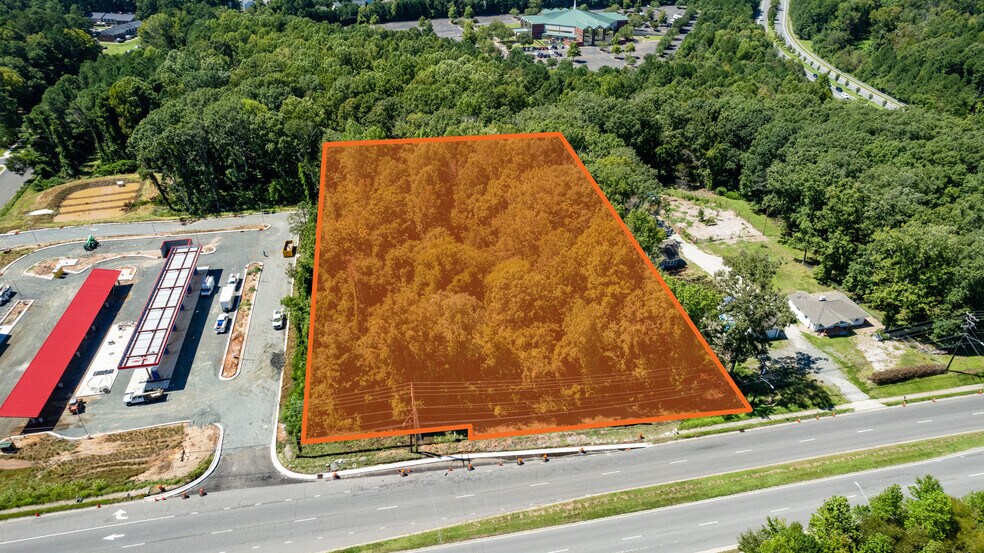 More Photos Of 3430 NC-55 Hwy, Durham Land For Sale