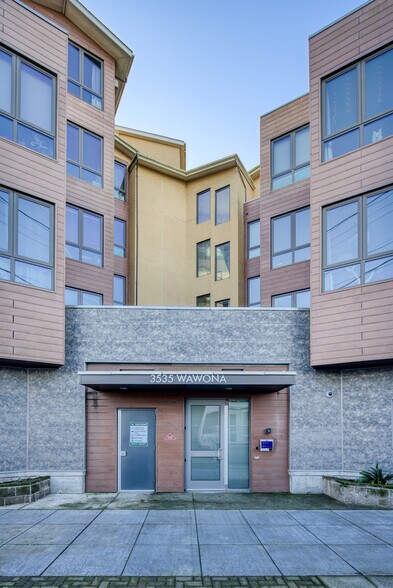 More Photos Of 3535 Wawona St, San Francisco Apartments For Sale