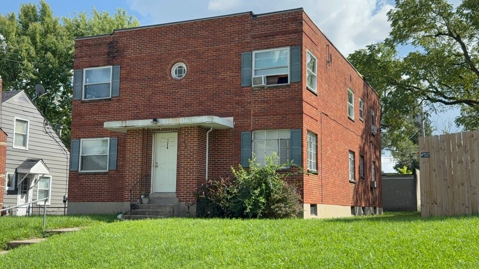 Primary Photo Of 24 Fernwood Ave, Dayton Apartments For Sale