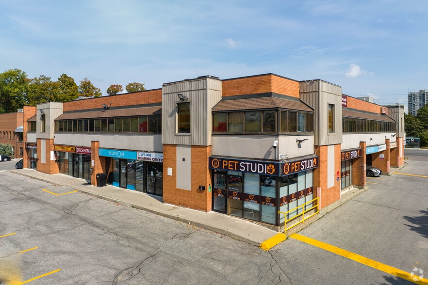 Primary Photo Of 2190 Warden Ave, Toronto Office For Lease