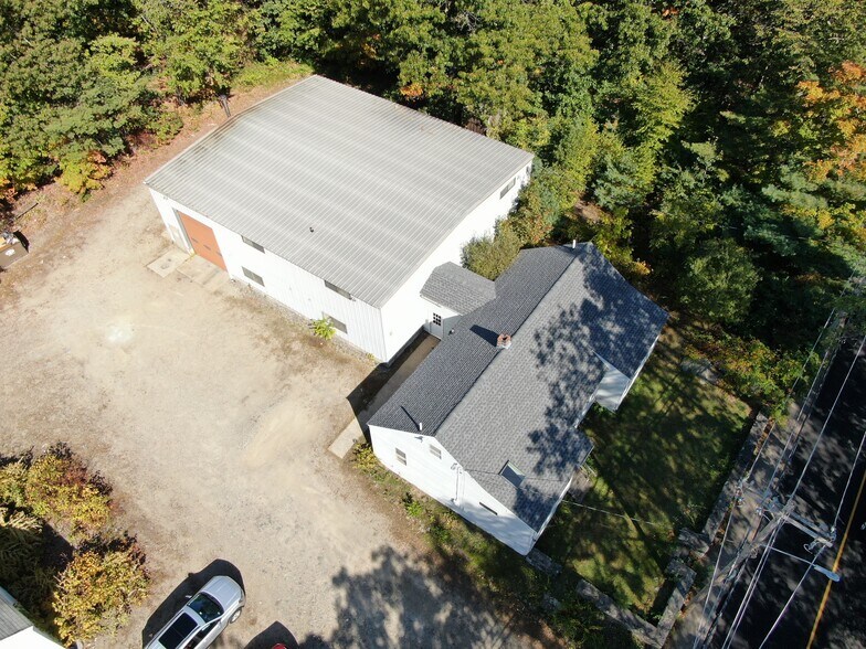 More Photos Of 299 Central St, Hudson Industrial For Sale