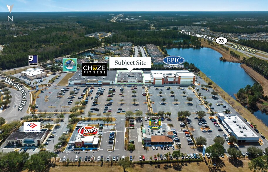Primary Photo Of 8380 Merchants Way, Jacksonville Supermarket For Lease